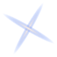 cross star